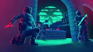 играю напы с новым ножом