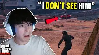 GTA 5 Hide & Seek!