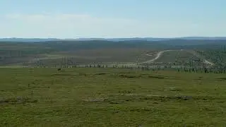 Nordkapp Motorcycle Tour 71 - Lapland Panorama