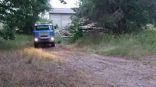 ifa l60 mit Bienenwagen