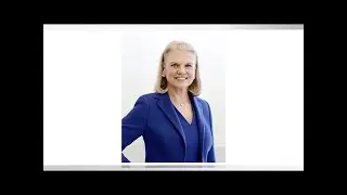 IBM CEO Ginni Rometty to Open CES 2019 with Keynote Address