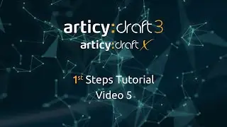 articy:draft 3 / X - First Steps Tutorial - Lesson 5 (The Flow)