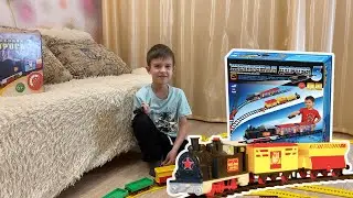 Детская железная дорога
