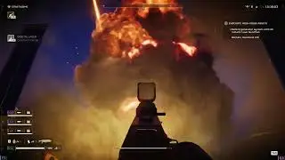 Helldivers 2 - Defending for liberty