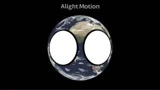 Earth animation test 3D