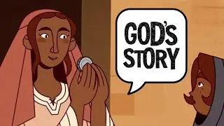 Gods' Story: Parable of the Lost Coin