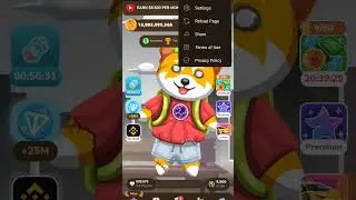 Memefi Data setting on || memefi গুরুত্বপূর্ণ আপডেট ভুল করলে পেমেন্ট পাবেন না #memefi
