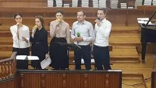 Иисус-Истинное Счастье(пение)