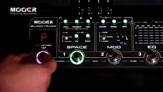 MOOER BLACK TRUCK official