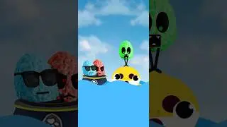 Nerd Smash Runtz | Baby Shark #nerdsmashruntz #nerdsmash #thekoolnerd