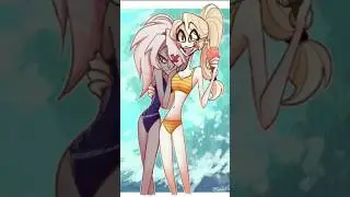 Чарли и Вегги - Больше всего - песня/Отель Хазбин/Hotel Hazbin 