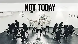 BTS (방탄소년단) - Not Today dance cover by X.EAST37