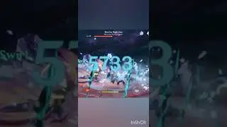 New Electro regisvine Sumeru new boss #genshinimpact #sumeru  #sumerugenshinimpact #genshinmobile