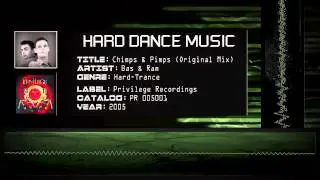 Bas & Ram - Chimps & Pimps (Original Mix) [HQ]