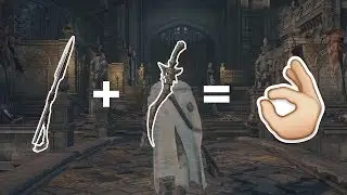 Dark Souls 3: The Spearknife Experience