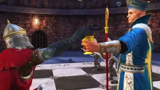 Battle Chess : Unleash
