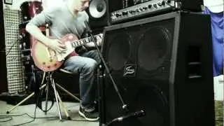 CAB COMPARISON - ENGL 2x12 vs PEAVEY 5150 4x12 vs FAME - BUGERA 6262