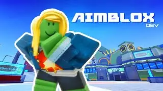 DOMINATED in AIMBLOX || ROBLOX
