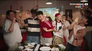 (Gốc và tua ngược) VTV3 - Quảng cáo Techcombank OneU - Đa tầng ưu đãi - Lợi ích tối ưu (30s)