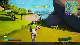 14 season in Fortnite