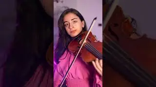 Mockingbird - Violin Cover 🎻