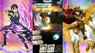 [SAO MD] 23s Cathedral of Nostalgia (Run 4)No R5!
