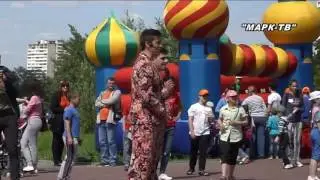 День защиты детей 2016 в Тропарево-Никулино