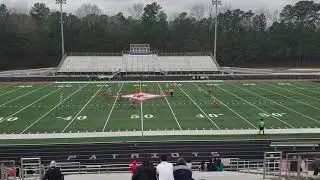 #3 LAKE NORMAN SC 05 LNSC FORCE ELITE vs AFC LIGHTNING 05B GOLD 3-3-19