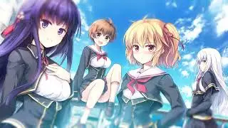 BALDR HEART opening