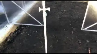 Павильон 3м, с перегородкой