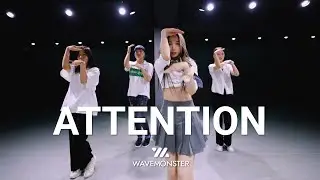 Attention (BRLLNT remix) - Newjeans | EUSE Choreography