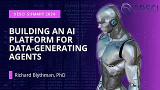 Building an AI Platform for Data Generating Agents