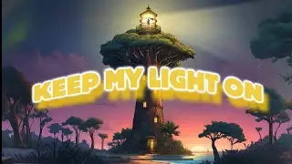 Keep my light on - Roaman (Official Lyrics Video)