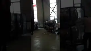 RUNFENG процесс отгрузки СПГ баллонов