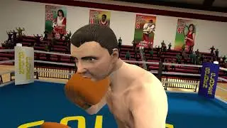 Golden Gloves VR (Early Access Gameplay)