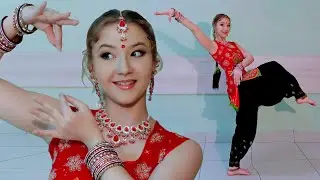 Cham Cham | Indian Dance Group Mayuri, Russia, Petrozavodsk