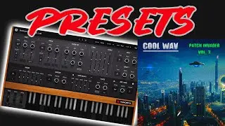 Invader 2 Presets | Cool WAV - Patch Invader Vol. 3