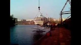 Meteor-37: Lifting in the Port
