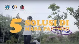 5 Solusi di Masa Pandemi - Short Movie