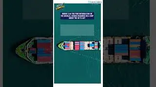 Information on the medical stores required on a ship under the UK flag  
