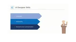 UI DESIGNER SKILL