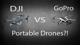 DJI Mavic vs GoPro Karma: Which One Is Better??