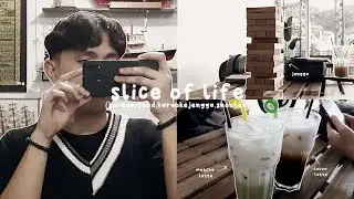 slice of life | korean food,karaoke,jengga,snooker | aesthetic | Malaysia