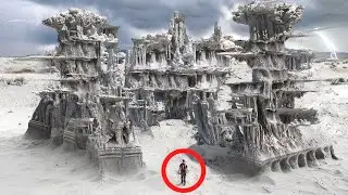 10 สถานที่แปลก แต่ถูกพูดถึงน้อย และมันก็เจ๋งมากเลยนะ