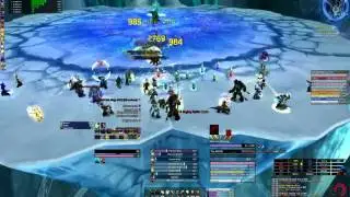 Might vs The Lich King 25man Heroic (Part 1)