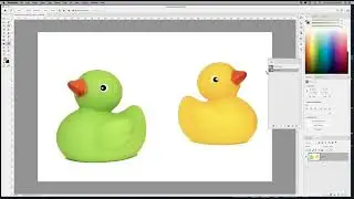 Clipping Paths - Photoshop to InDesign