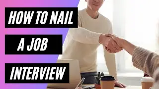 Top 12 Useful Tips To Ace An Interview (Things You Should Avoid)