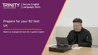 B2 Test UK Example | Home Office-approved | Andy
