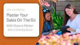 Master Your Sales On The Go!