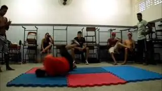 AFB CREW QUEDAS E TOMBOS Powermoves 2013
